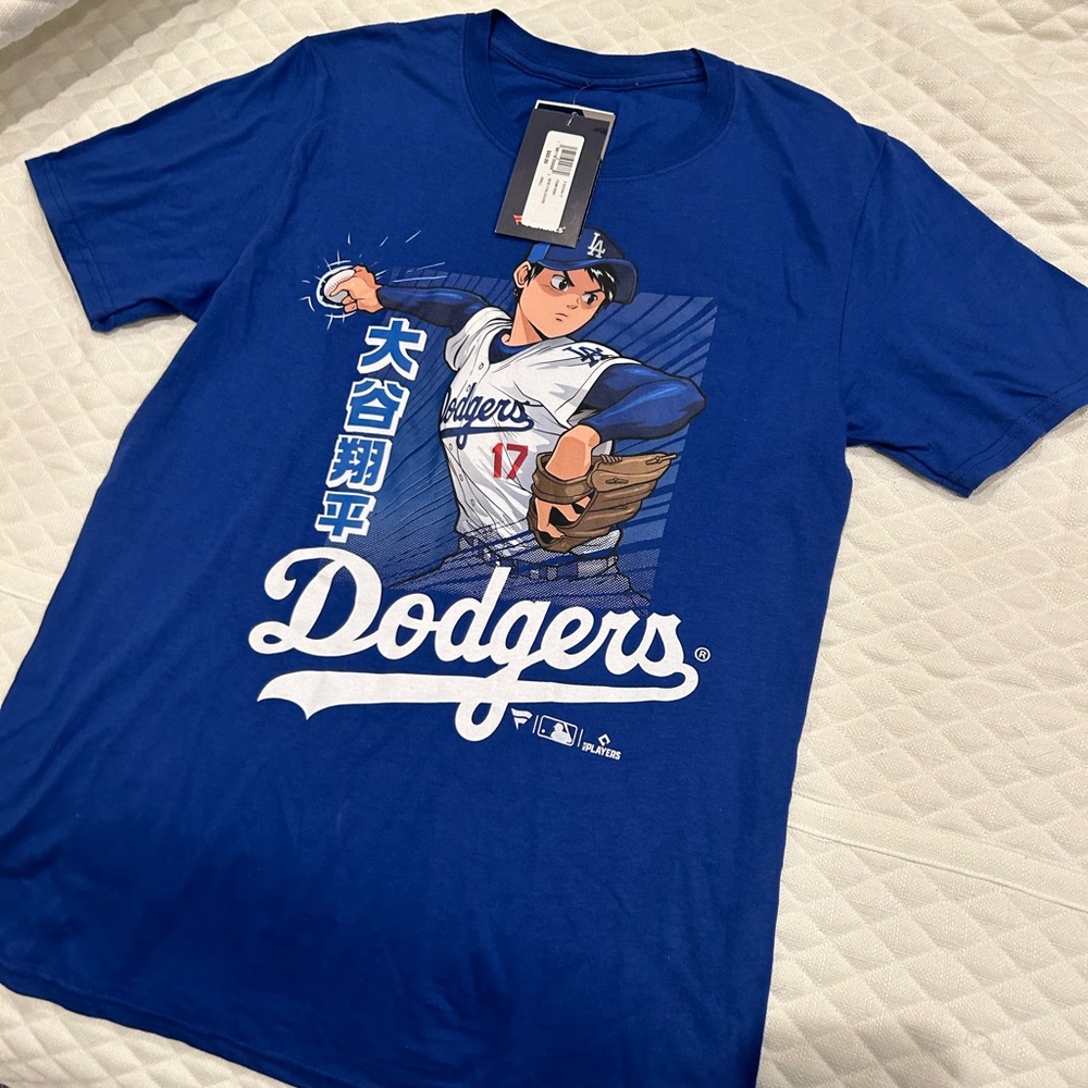 Dodgers Shohei Ohtani T-Shirt